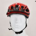 Шолом велосипедний ABUS Aduro 3.0 blaze red 9