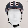 Шолом велосипедний ABUS Hud-y midnight blue 12