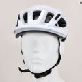 Шолом велосипедний ABUS Aduro 3.0 white art. 9