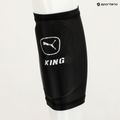 Протектори гомілок PUMA King Sleeve чорні 30851 02 11