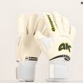 Рукавиці воротарські 4keepers Champ Carbo VI RF2G strap білий 5