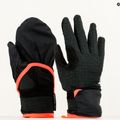 Рукавиці для скітуру жіночі ORTOVOX Fleece Grid Cover black raven 11
