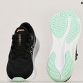 Жіночі кросівки ASICS Gel-Pulse 15 чорний/м'ятний відтінок 12