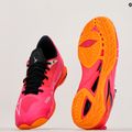 Кросівки для гандболу чоловічі Mizuno Wave Mirage 5 radiant red/white/carrot curl 10