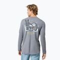 Лонгслів чоловічий super.natural Apres Ski cashmere grey melange/various 3