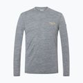 Лонгслів чоловічий super.natural Apres Ski cashmere grey melange/various 5