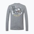 Лонгслів чоловічий super.natural Apres Ski cashmere grey melange/various 6