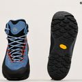 Черевики альпіністські жіночі La Sportiva TX4 Evo Mid GTX moonlight/cherry tomato 10