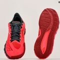 Взуття для тенісу чоловіче Mizuno Wave Enforce Tour AC radiant red/white/ebony 11