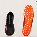 Бутси футбольні чоловічі Joma Evolution AG black/orange 10
