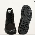 Кросівки чоловічі Palladium Pallabrousse black/black 12