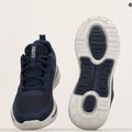 Кросівки чоловічі SKECHERS Go Walk Arch Fit Idyllic navy/white/gold 10