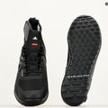 Кросівки велосипедні на платформі чоловічі adidas FIVE TEN Trailcross GTX core black/grey three/dgh solid grey 22