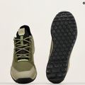 Кросівки велосипедні на платформі чоловічі adidas FIVE TEN Trailcross LT focus olive/pulse lime/orbit green 12