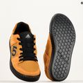 Кросівки велосипедні на платформі чоловічі adidas FIVE TEN Freerider red/mesa/core black FW2839 10