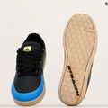 Кросівки велосипедні на платформі чоловічі adidas FIVE TEN Freerider Pro core black/carbon/wonder white 14