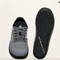 Кросівки велосипедні на платформі чоловічі adidas FIVE TEN Freerider Pro grey five/ftwr white/halo blue 13