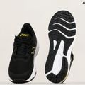 Дитячі кросівки ASICS GT-1000 12 GS чорні/яскраво-жовті 10