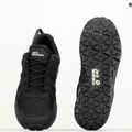 Черевики трекінгові чоловічі Jack Wolfskin Woodland 2 Texapore Low black 14