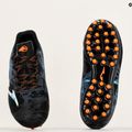 Бутси футбольні дитячі Joma Super Copa Jr AG black/turquoise 10