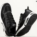 Кросівки чоловічі SKECHERS Tres-Air Uno Revolution-Airy black/white 12