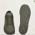Черевики чоловічі SKECHERS Uno Stand On Air olive 12