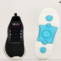 Кросівки жіночі SKECHERS Go Walk Arch Fit 2.0 Balin black/multi 11