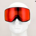 Окуляри гірськолижні Giro Method black wordmark/ember/infrared 8