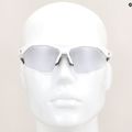 Окуляри сонцезахисні Alpina Twist Six Hr S V white matt/black 7