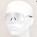 Сонцезахисні окуляри UVEX Sportstyle 228 V white mat/litemirror silver 53/3/030/8805 11