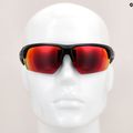 Окуляри сонцезахисні GOG Benelli matt black/polychromatic red 13