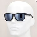Окуляри сонцезахисні UVEX LGL Ocean 2 P black/matte 11