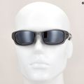 Окуляри сонцезахисні UVEX Sportstyle 211 grey matt 11