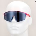 Сонцезахисні окуляри Julbo Edge Spectron 3 флуоресцентні рожеві/сині/сріблясті зі спалахом 13