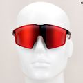 Сонцезахисні окуляри Julbo Edge Spectron 3 матові чорні/червоні/багатошарові червоні 6