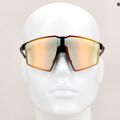 Julbo Edge Reactiv 1-3 Light Amplifier матовий чорний/переливчасті ir5/багатошарові червоні сонцезахисні окуляри 10