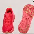Жіночі бігові кросівки HOKA Rincon 3 cerise/coral 9
