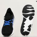 Дитячі кросівки ASICS Jolt 4 PS чорний/синій ілюзія 12