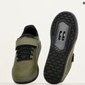 Кросівки велосипедні МТВ чоловічі Fox Racing Union olive green 9