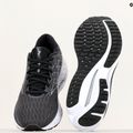 Чоловічі бігові кросівки Mizuno Wave Inspire 20 чорне дерево/білий/чорний 10
