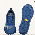 Чоловічі кросівки Mizuno Wave Daichi 8 темно-синій півонія/яскраво-зелений/сукня синій 9