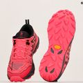 Чоловічі бігові кросівки Mizuno Wave Daichi 8 cayenne/black/high risk red 9