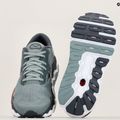 Чоловічі бігові кросівки Mizuno Wave Horizon 7 свинець/нікель/кайєнн 10
