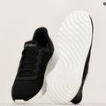 Кросівки чоловічі SKECHERS Slip-ins Bobs Squad Chaos Daily Hype black 9