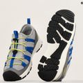 Кросівки дитячі KEEN Motozoa Sneaker steel grey/evening primrose 10