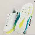 Кросівки для бігу жіночі HOKA Mach 5 white/blue glass 10