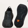 Кросівкі для бігу жіночі HOKA Bondi SR black/black 9