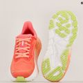Кросівкі для бігу жіночі HOKA Arahi 7 papaya/coral 10