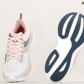 Жіночі бігові кросівки Saucony Ride 17 білий/лотос 9