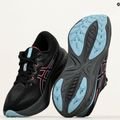 Жіночі кросівки ASICS Gel-Cumulus 25 GTX чорні/гарячо-рожеві 9